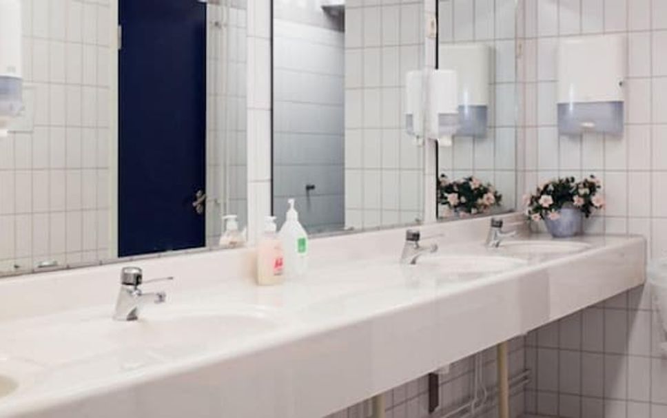 Salle de bain Photo