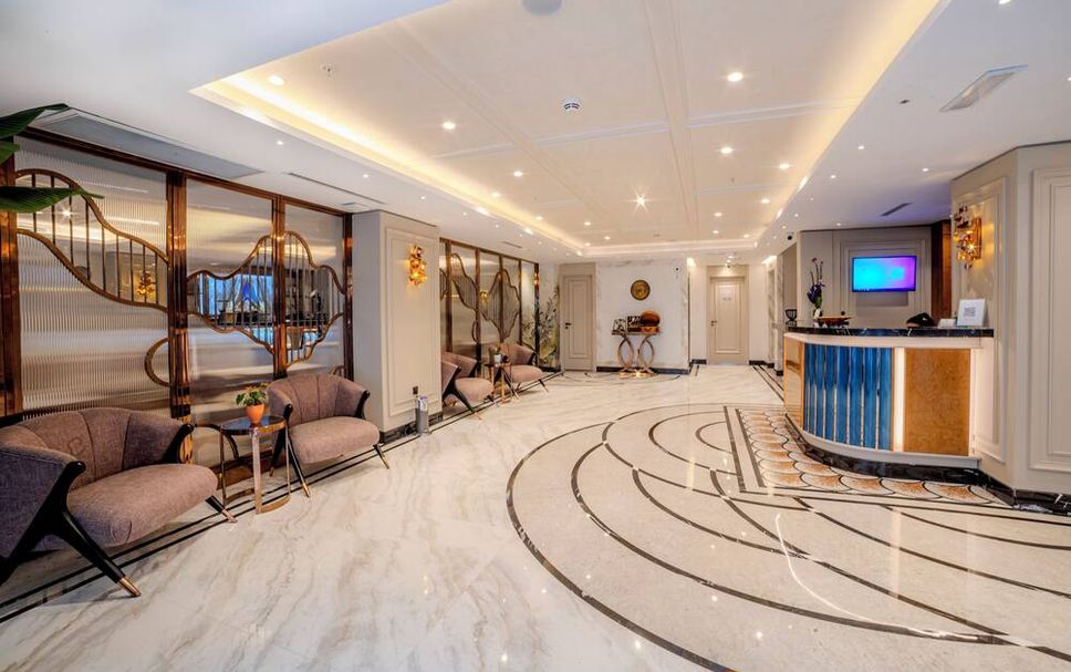 Hall d’entrée Photo