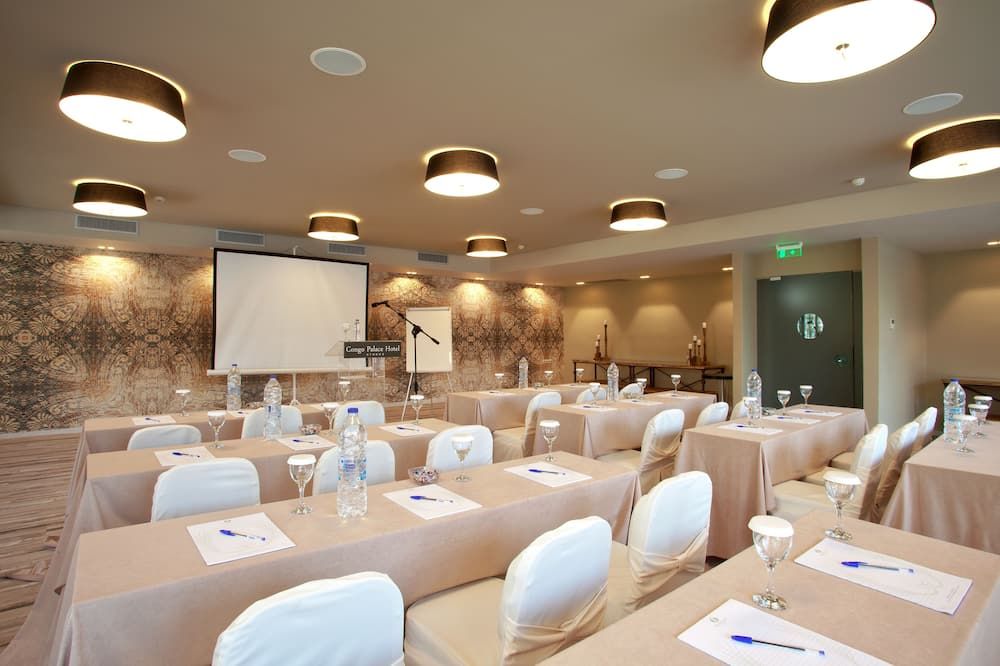 Espace de conférence