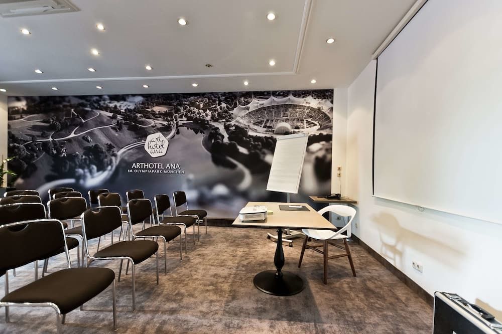 Espace de conférence