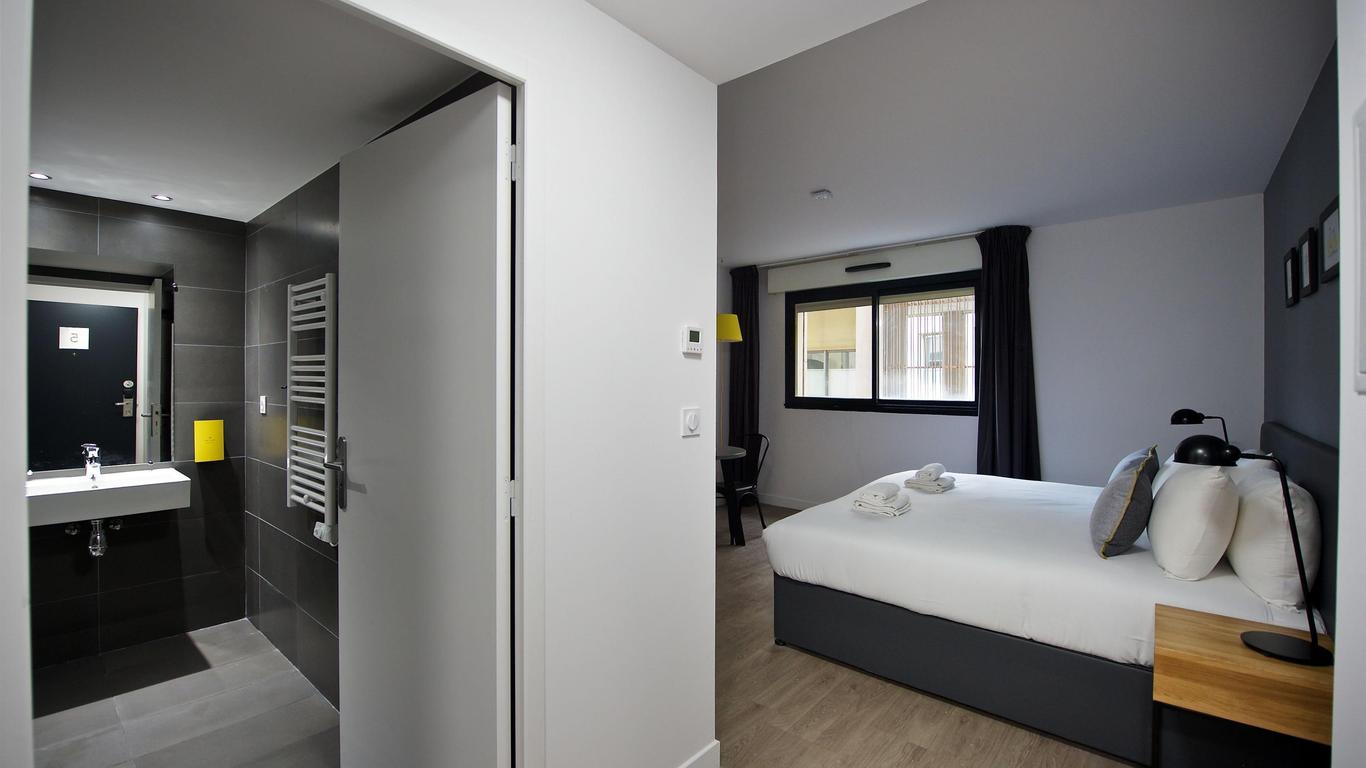 Staycity Aparthotels Centre Vieux Port