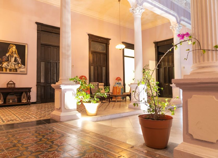 Hall d’entrée Photo