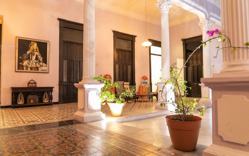 Hall d’entrée Photo