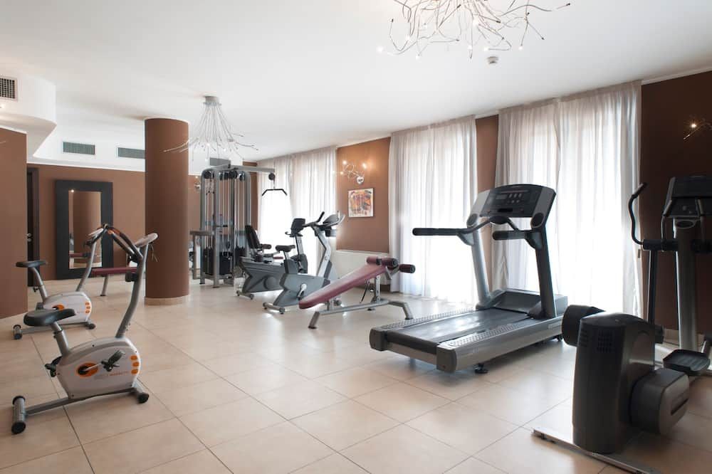 Salle de sport