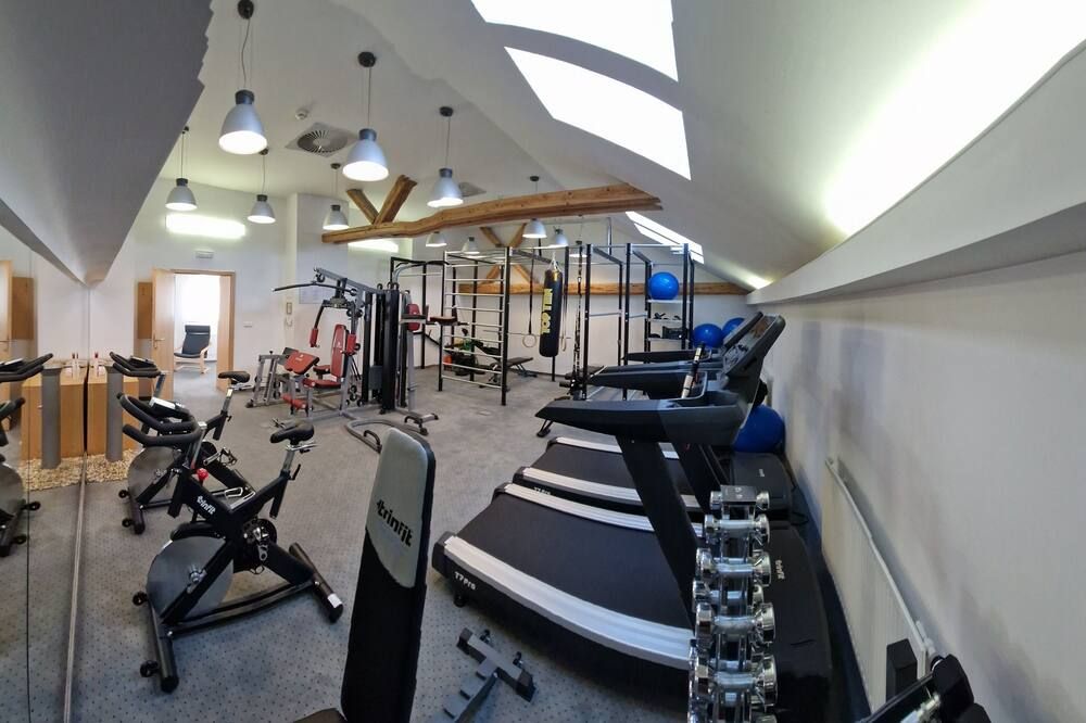 Salle de sport
