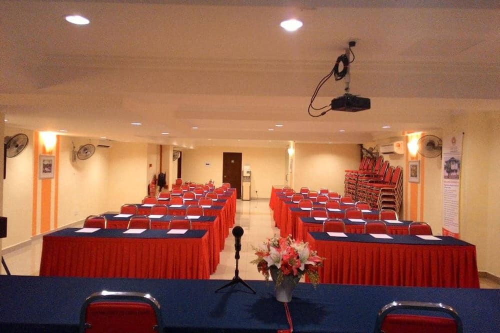 Espace de conférence