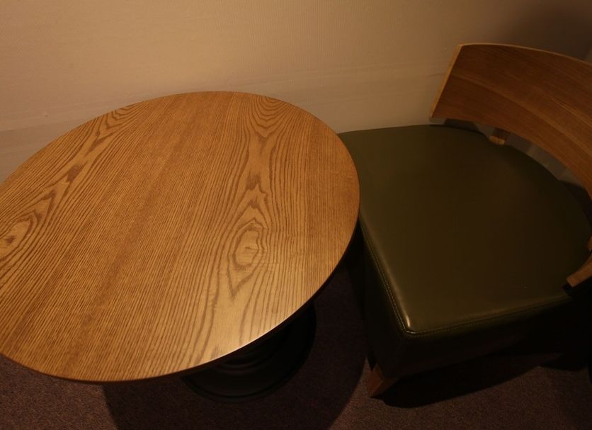 Salle à manger Photo