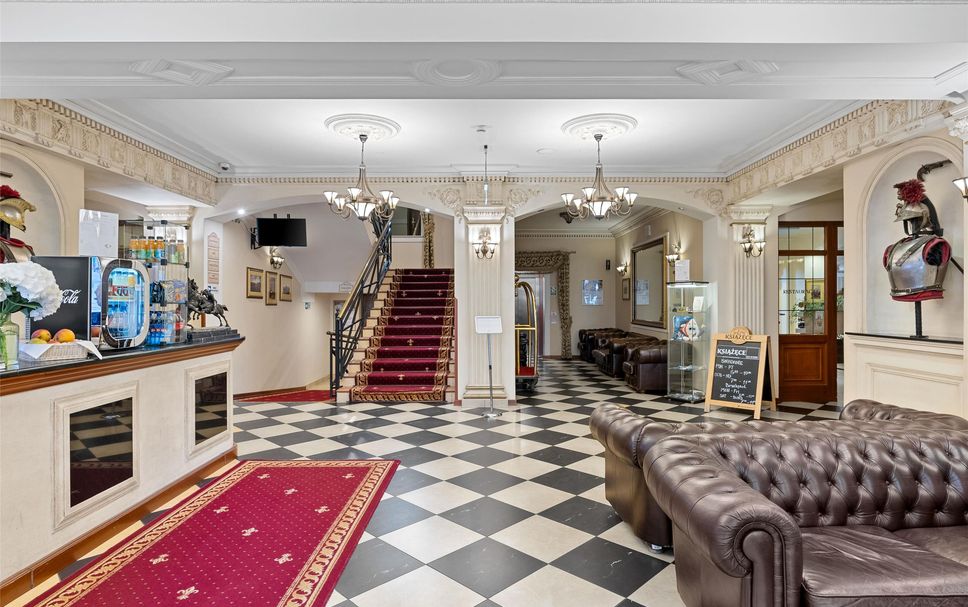 Hall d’entrée Photo