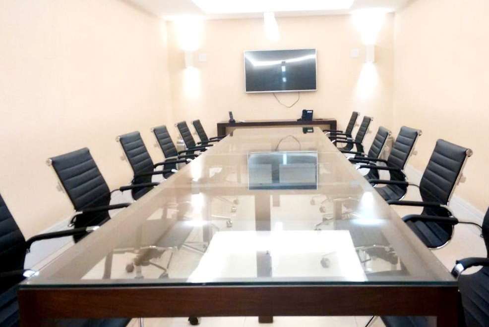 Espace de conférence