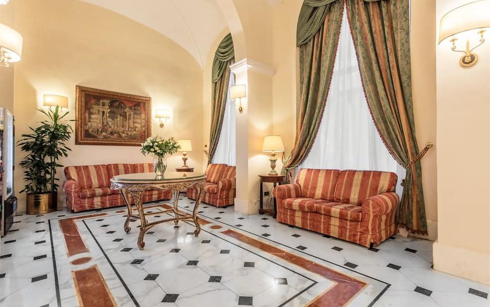 Hall d’entrée Photo