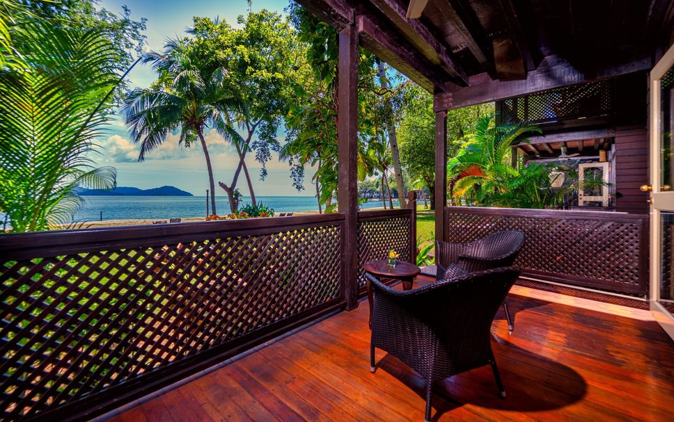 Balcon Photo
