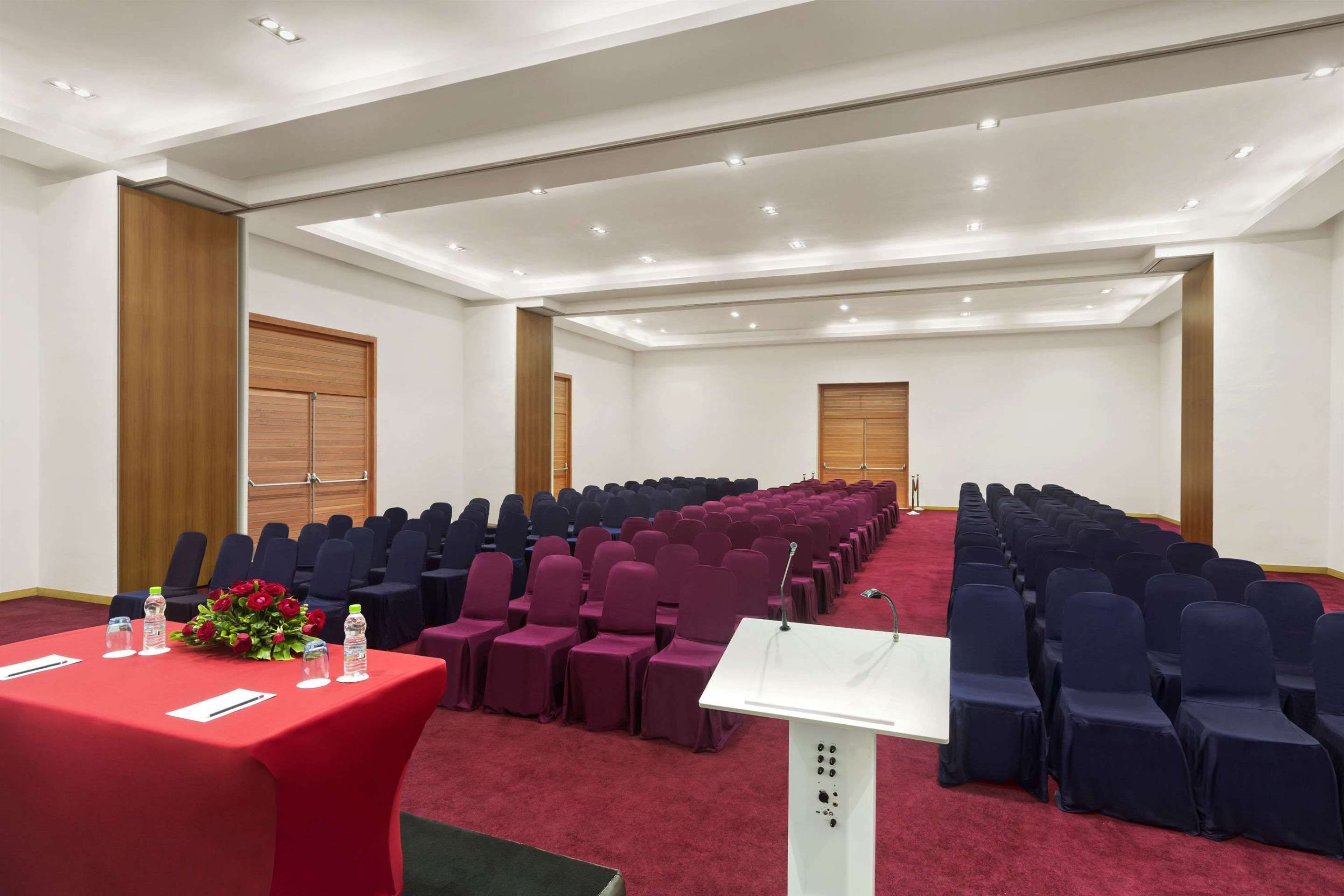 Espace de conférence