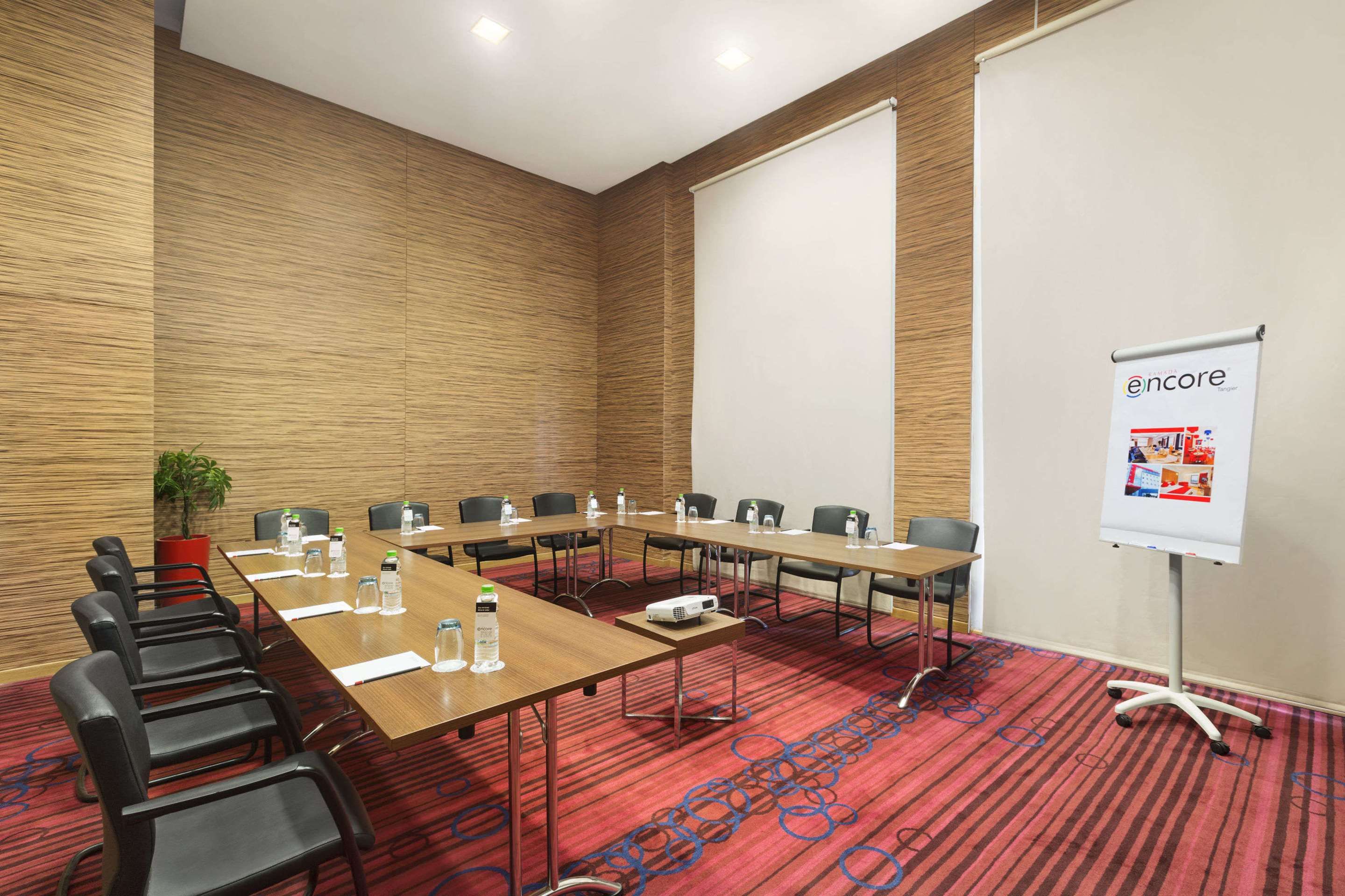 Espace de conférence