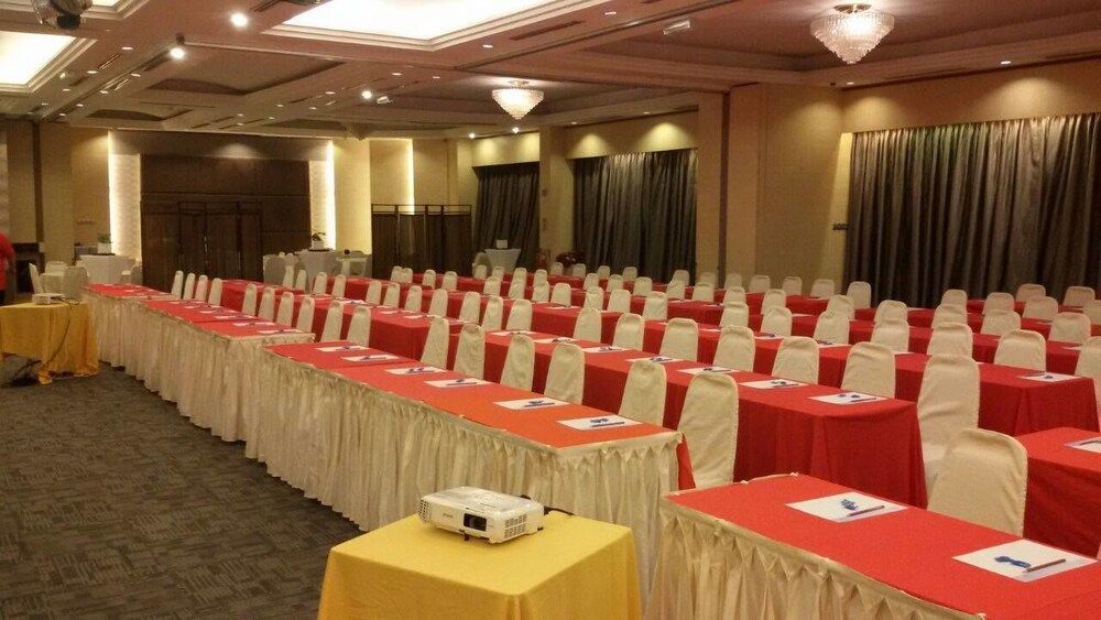 Espace de conférence