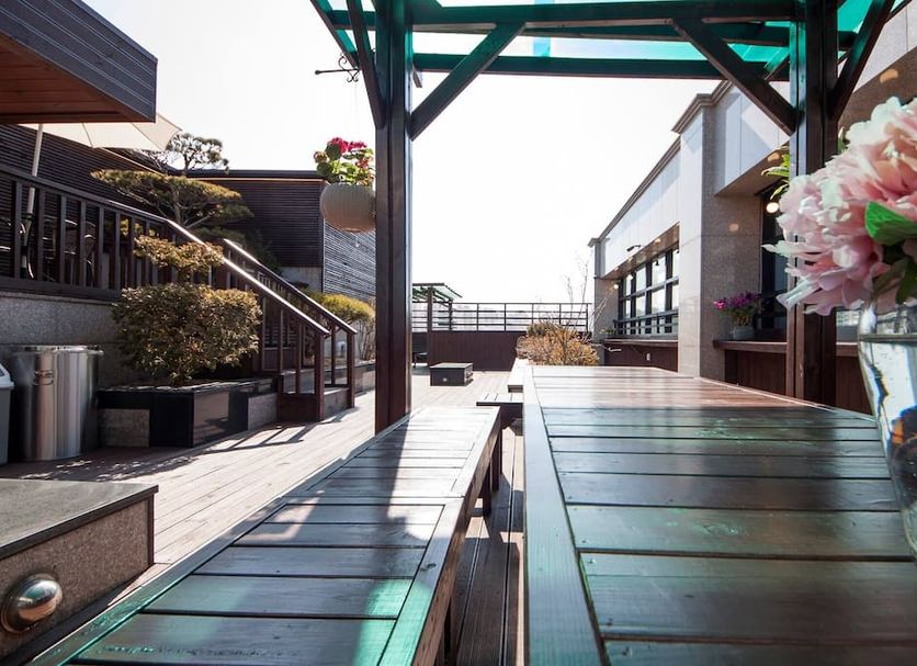 Balcon Photo
