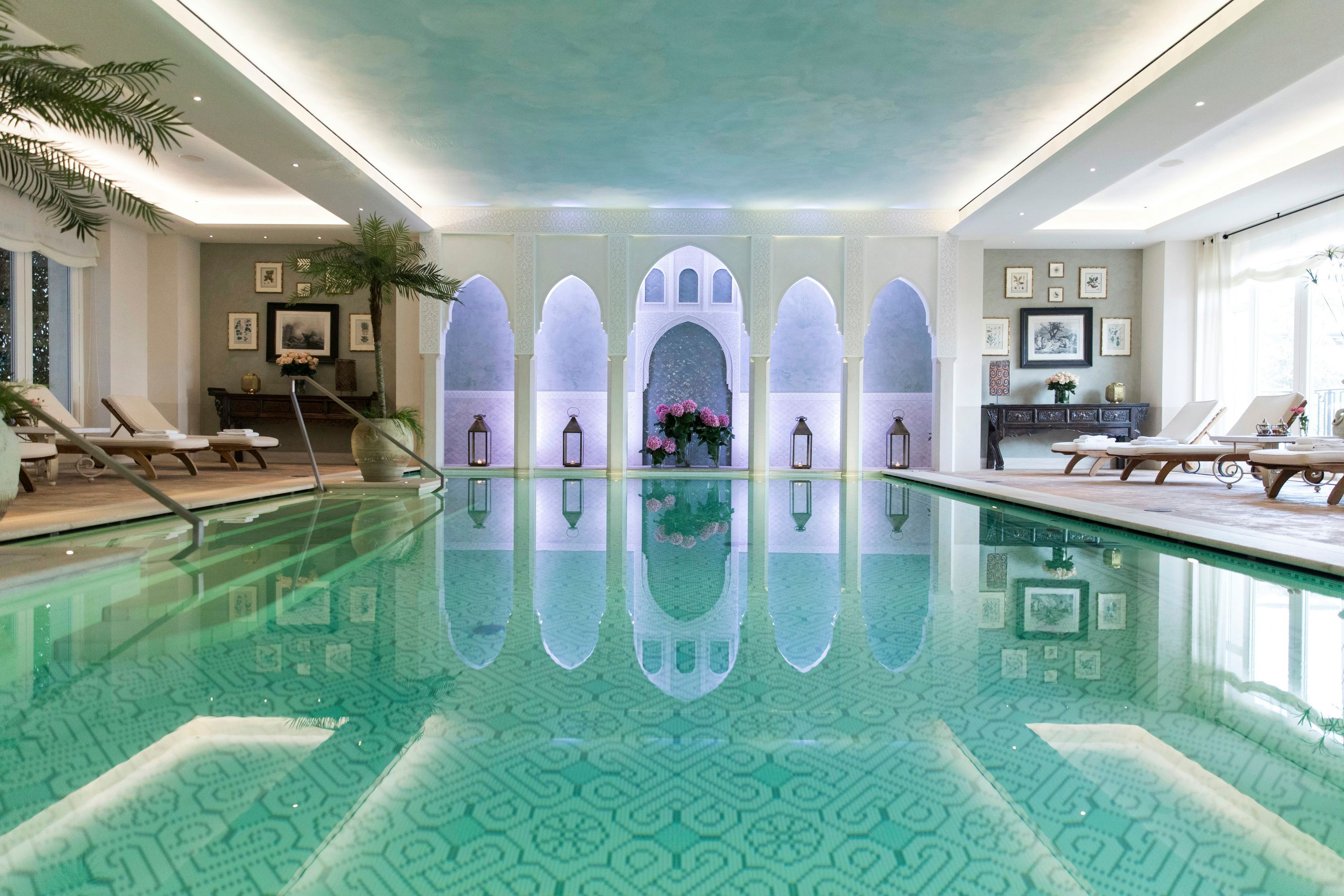 Piscine