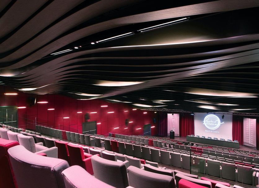 Espace de conférence Photo