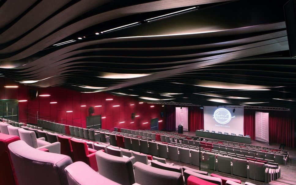 Espace de conférence Photo