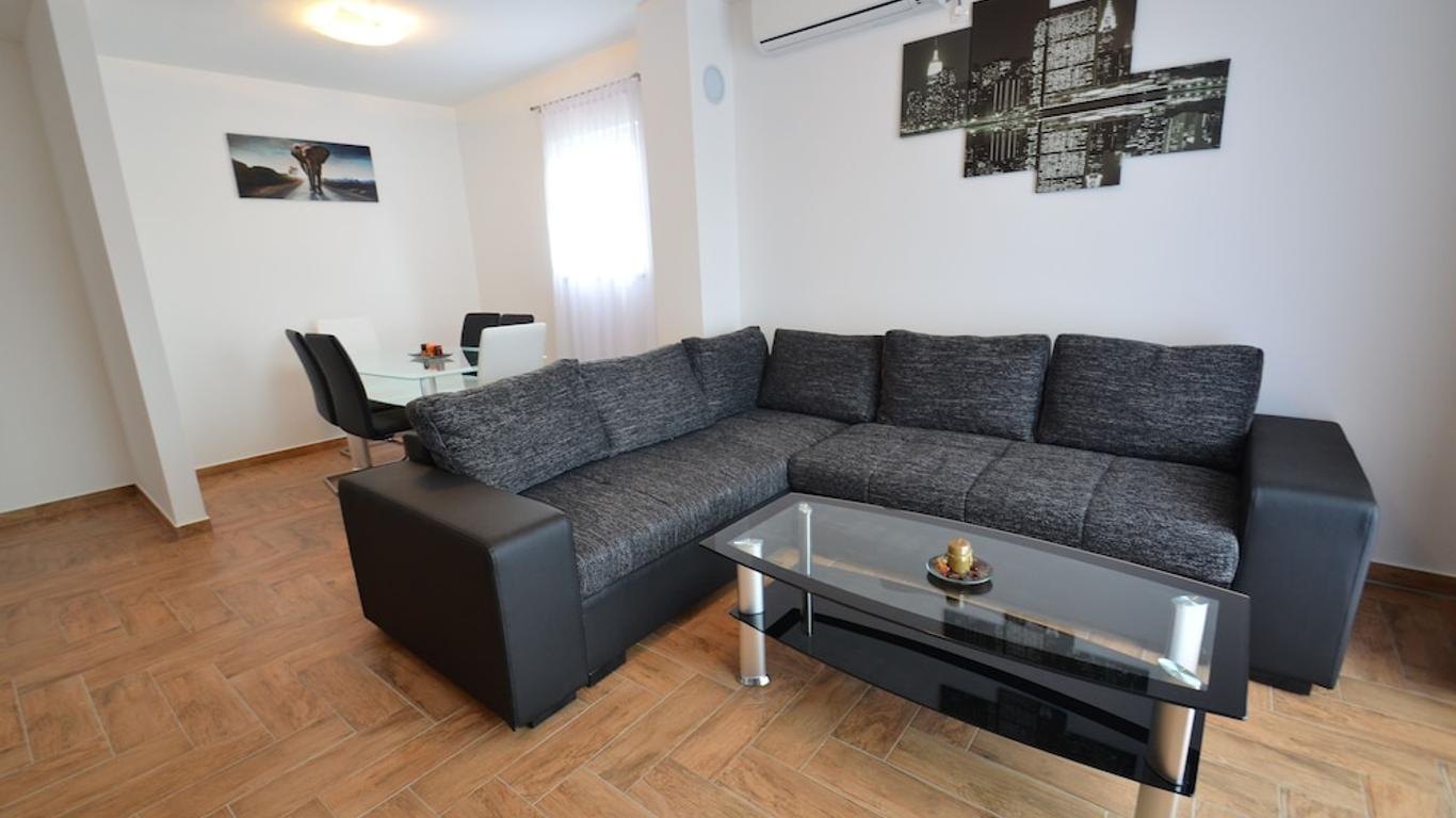 Apartments Villa Visnjik