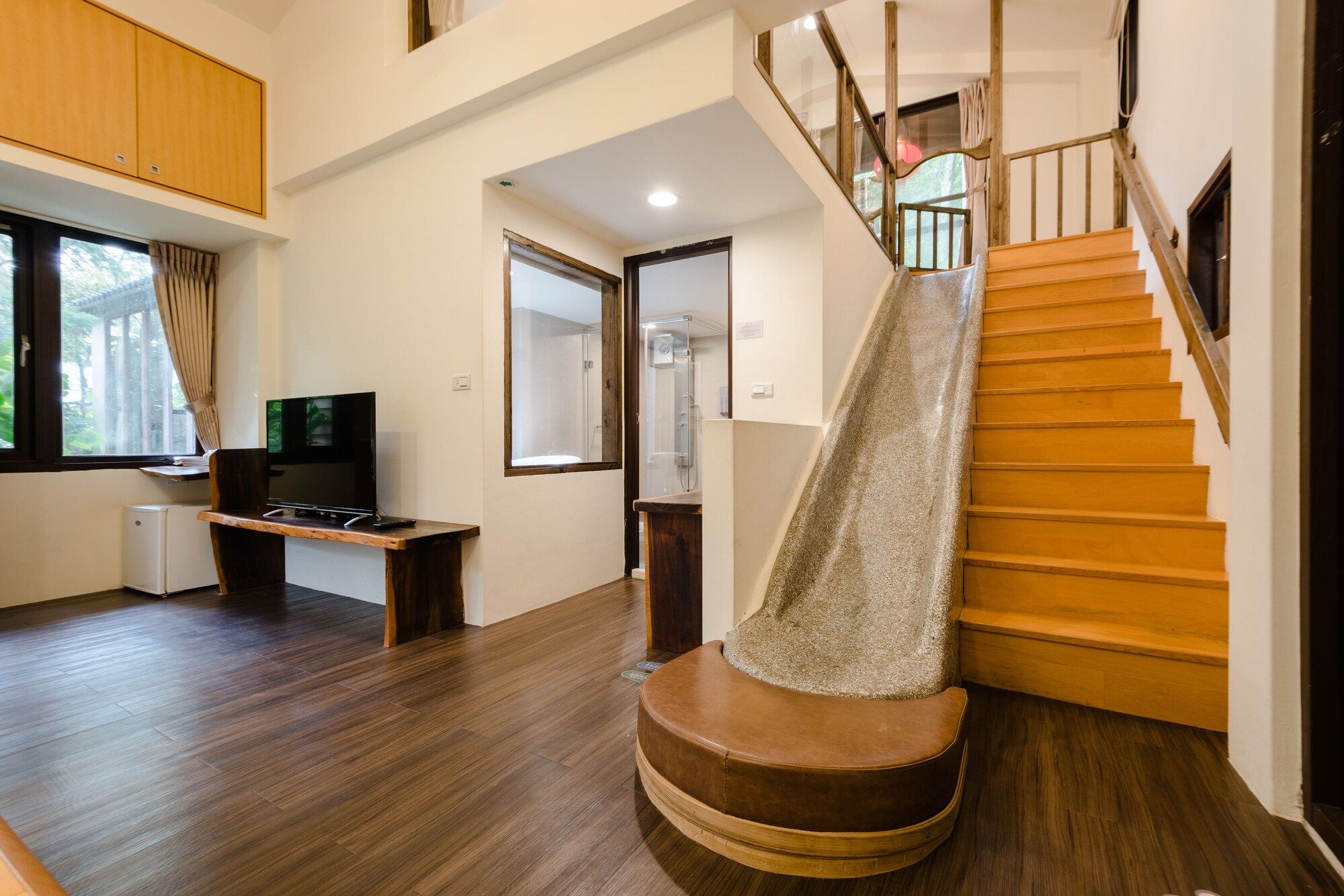 Escalier