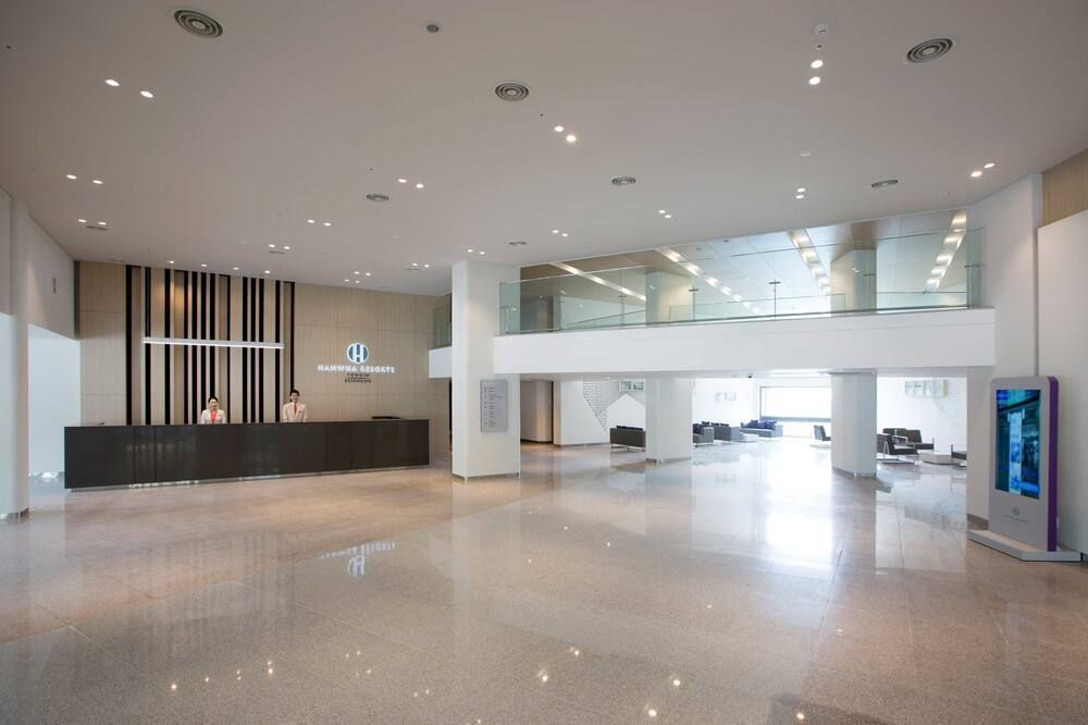Hall d’entrée