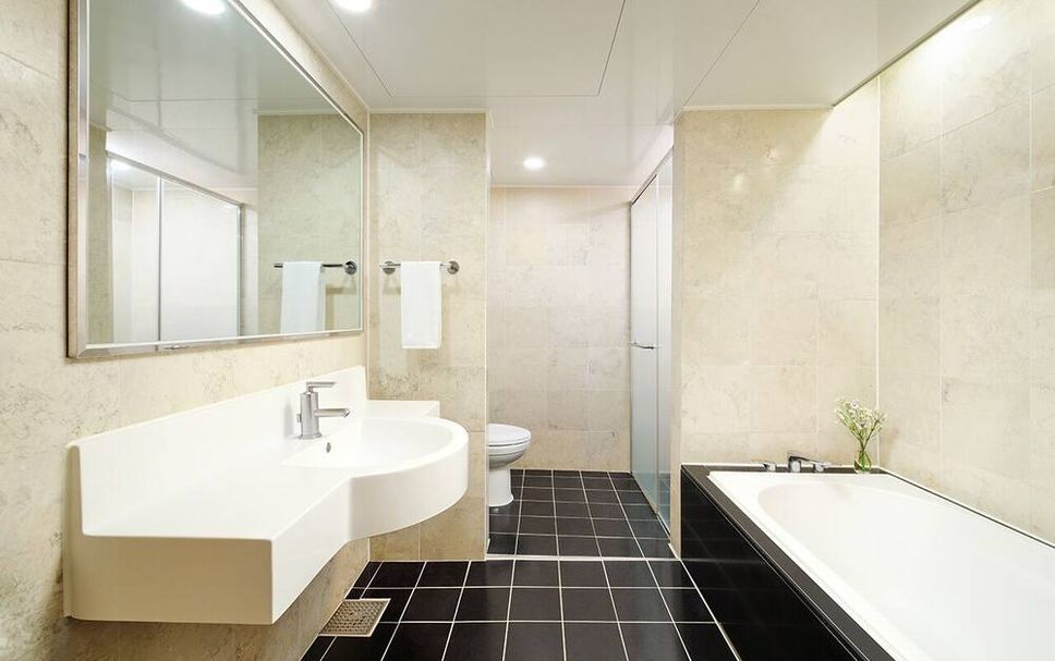 Salle de bain Photo