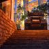 Escalier