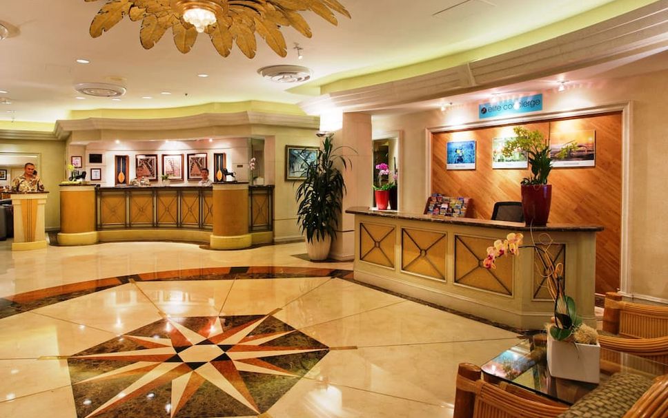 Hall d’entrée Photo