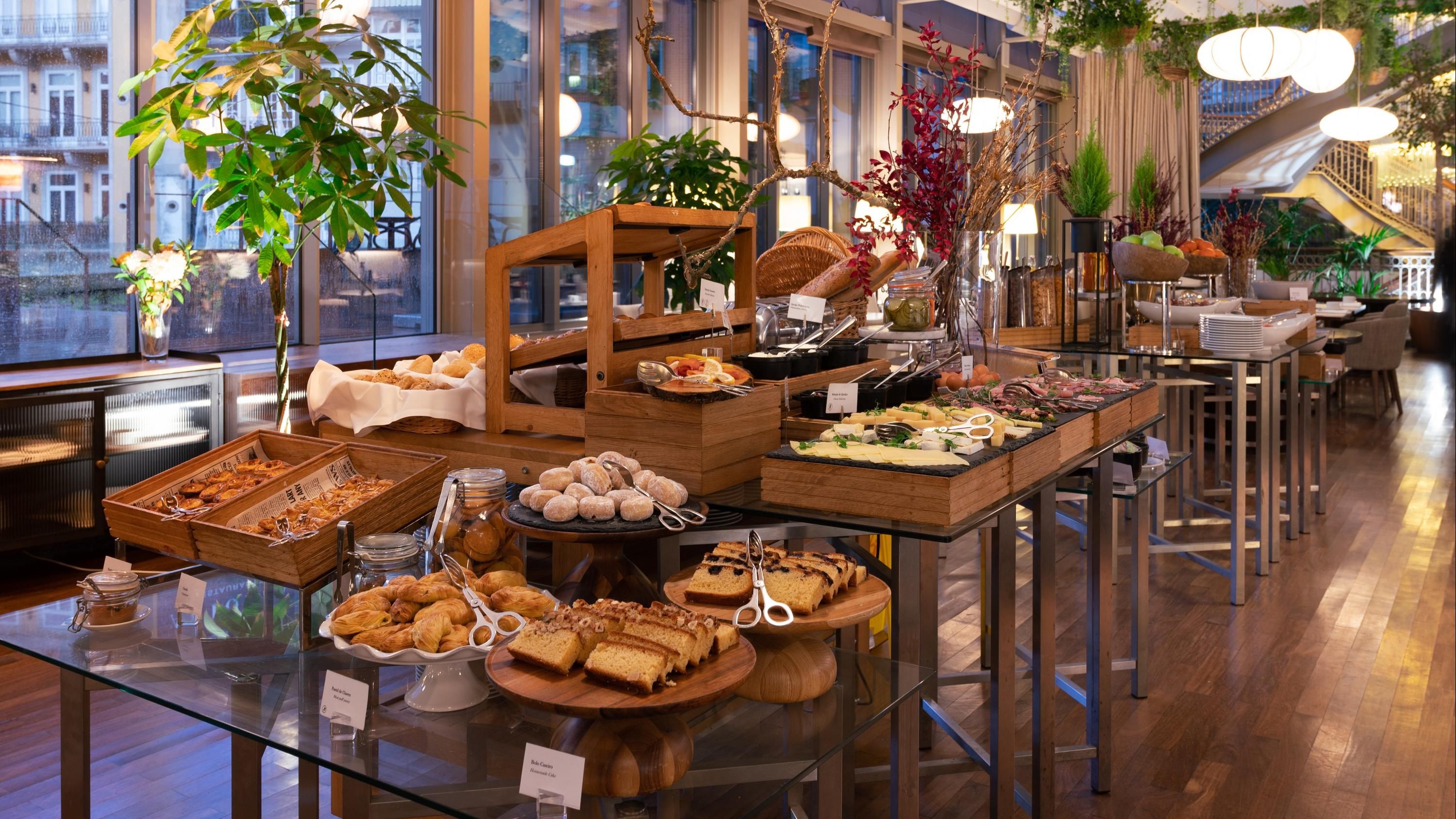 Buffet