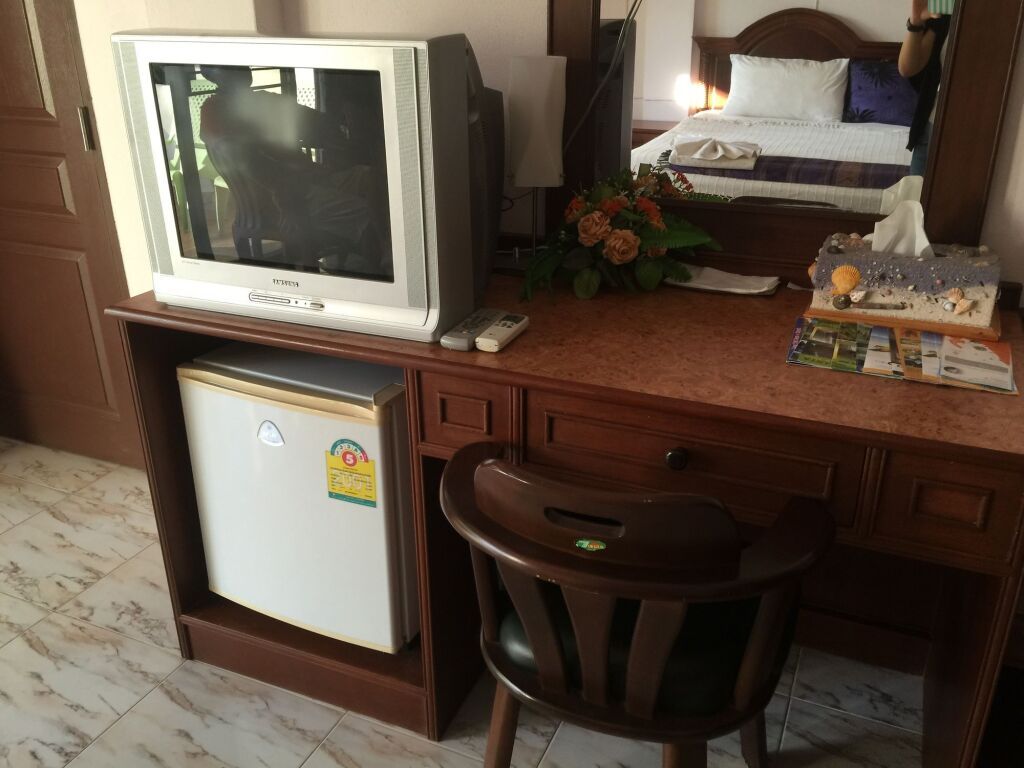Équipements de la chambre