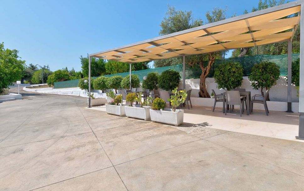 Patio Photo