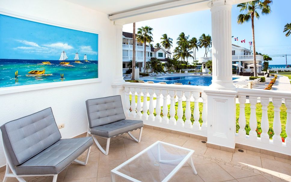 Balcon Photo