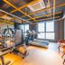 Salle de sport