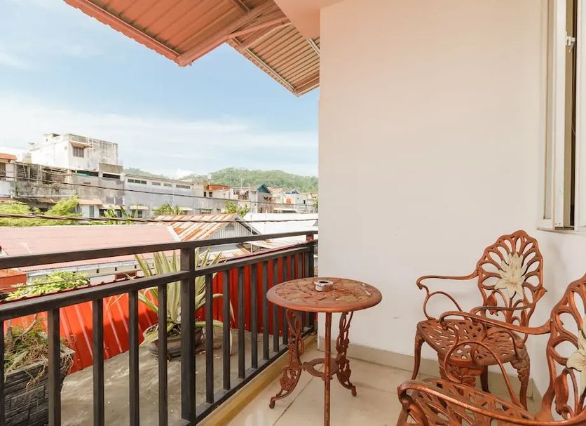 Balcon Photo