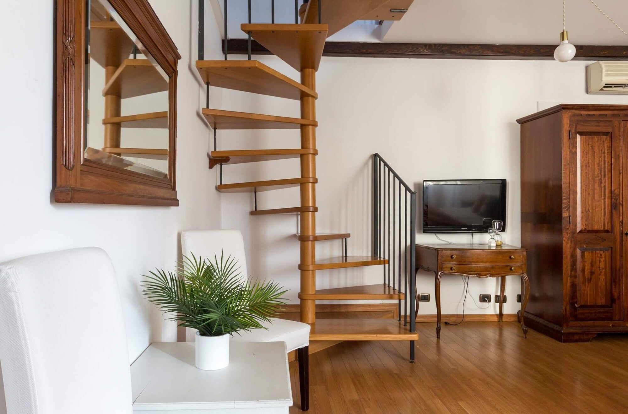 Escalier