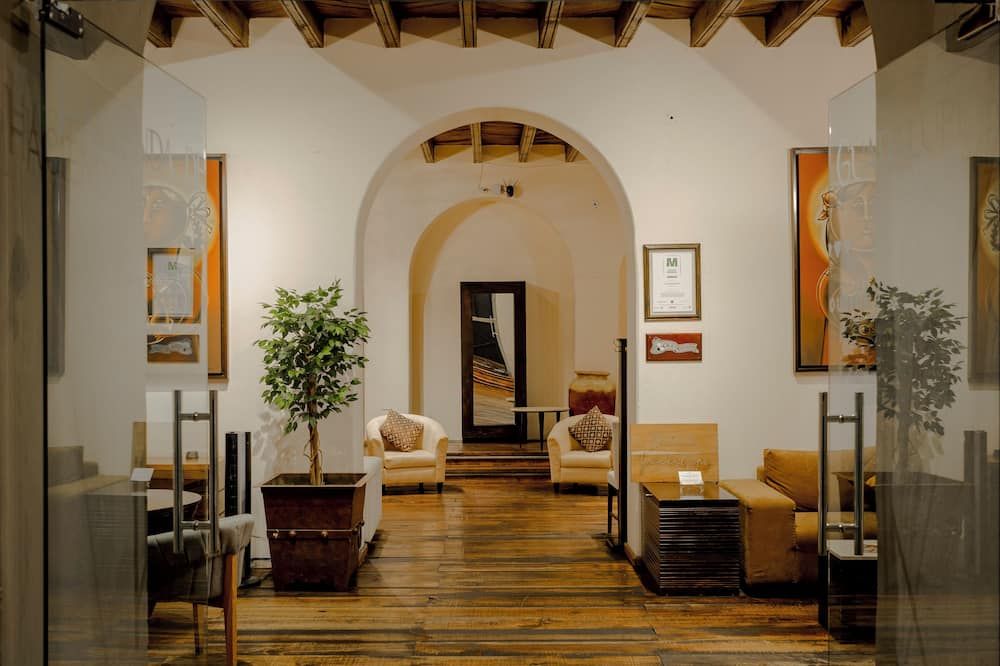 Hall d’entrée