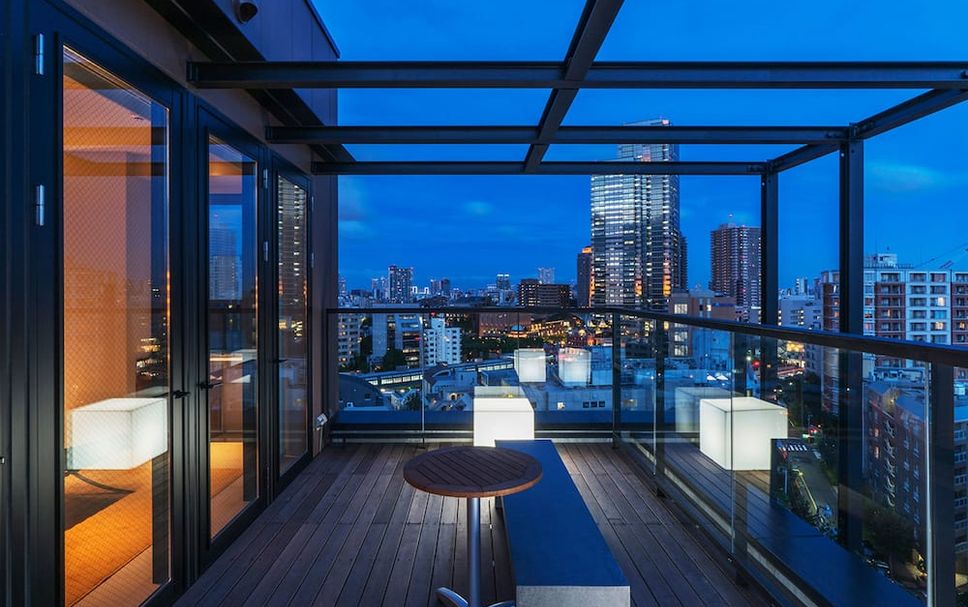 Balcon Photo