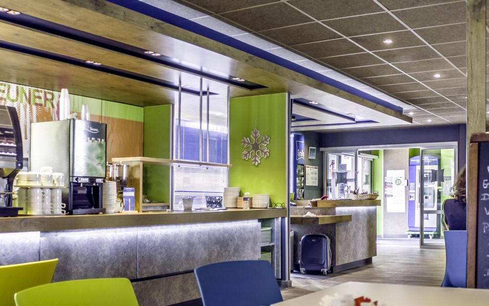 Salle à manger Photo