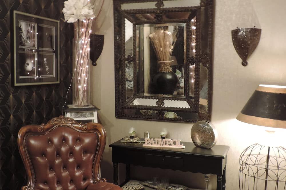 Équipements de la chambre