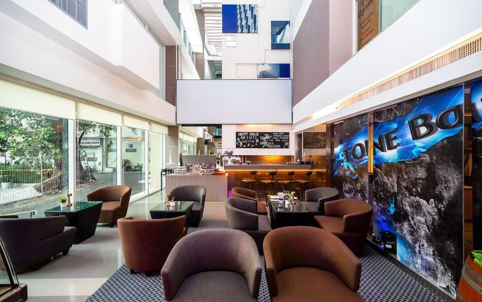 Hall d’entrée Photo