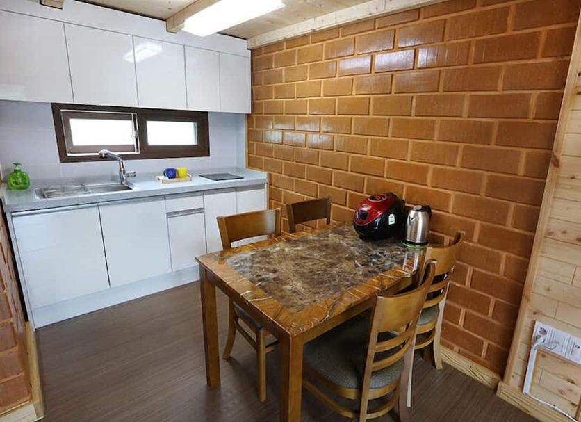 Salle à manger Photo