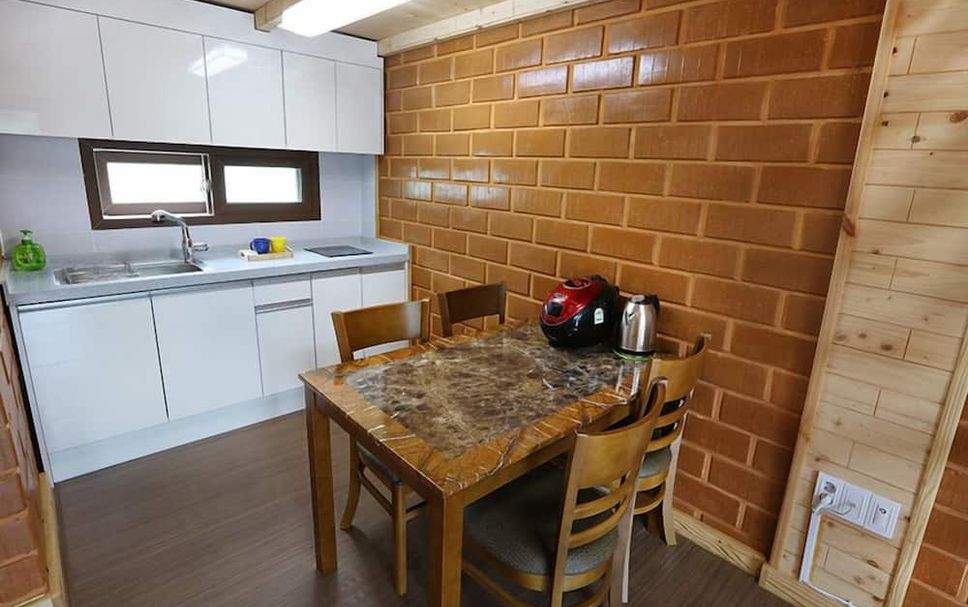 Salle à manger Photo