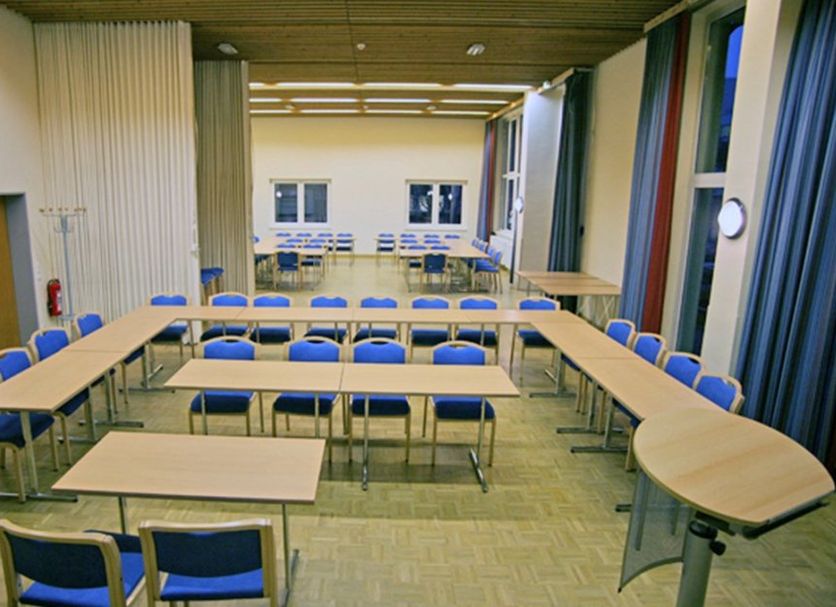 Espace de conférence Photo