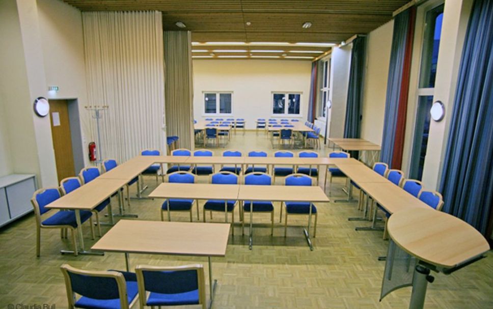 Espace de conférence Photo