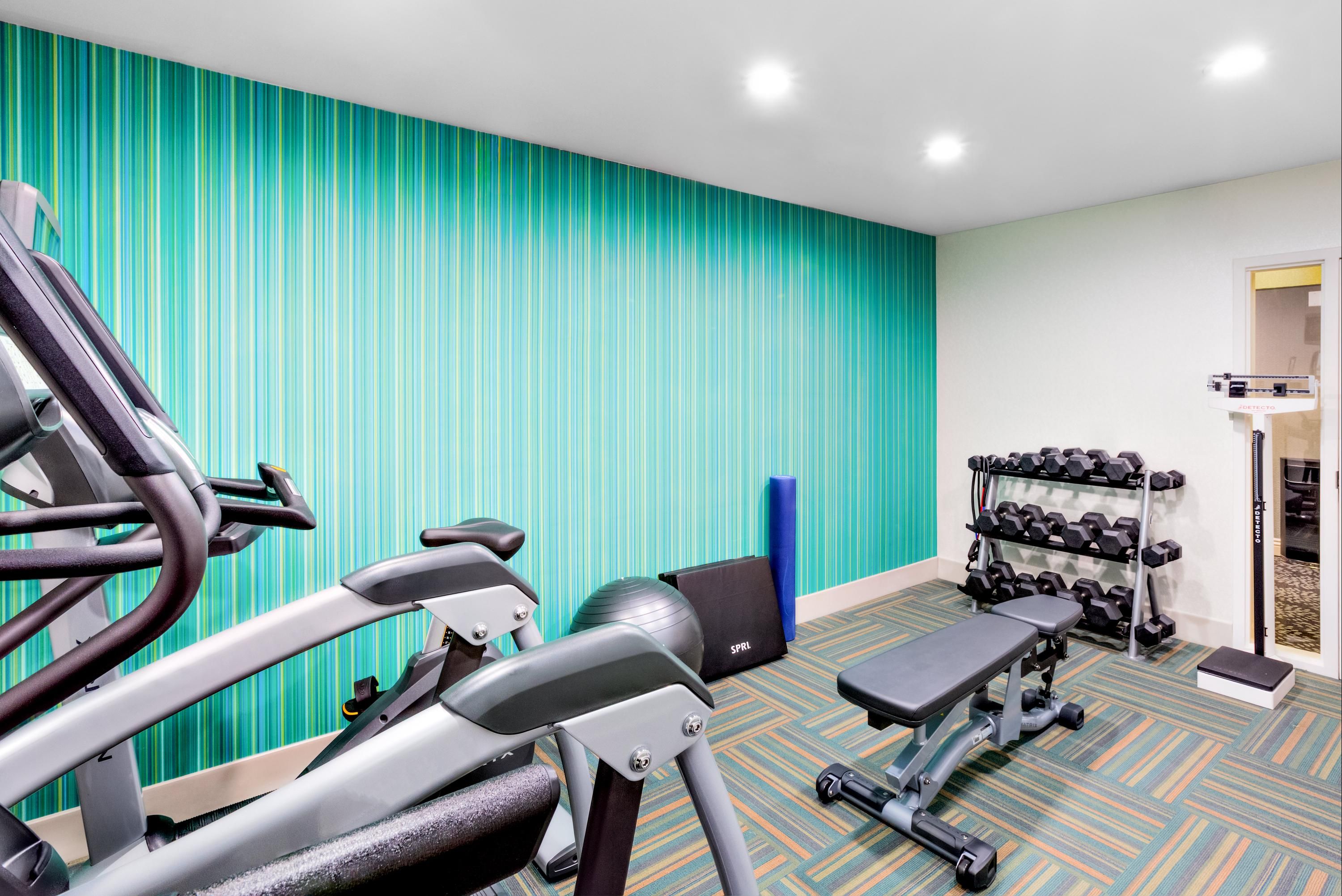 Salle de sport