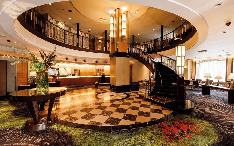 Hall d’entrée Photo