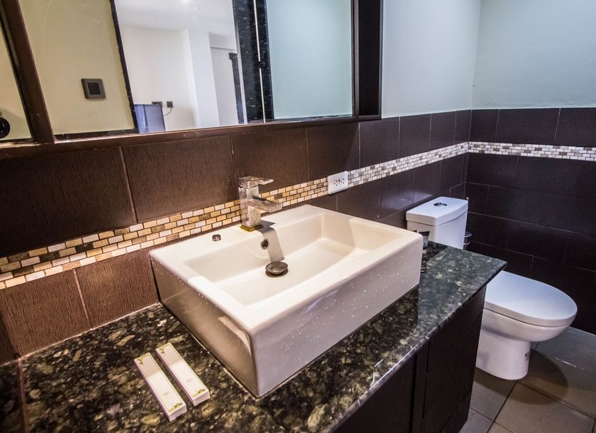 Salle de bain Photo