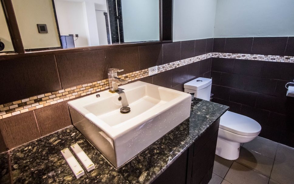 Salle de bain Photo