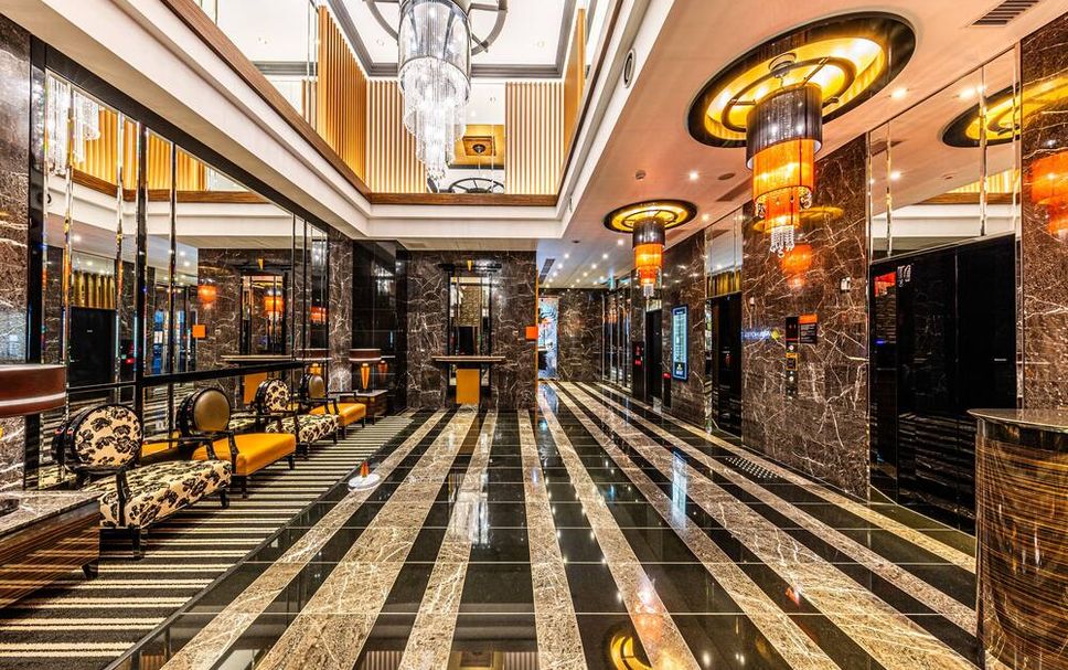 Hall d’entrée Photo