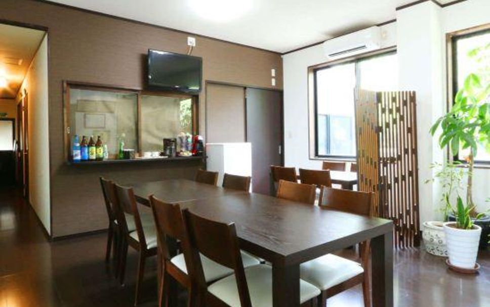 Salle à manger Photo